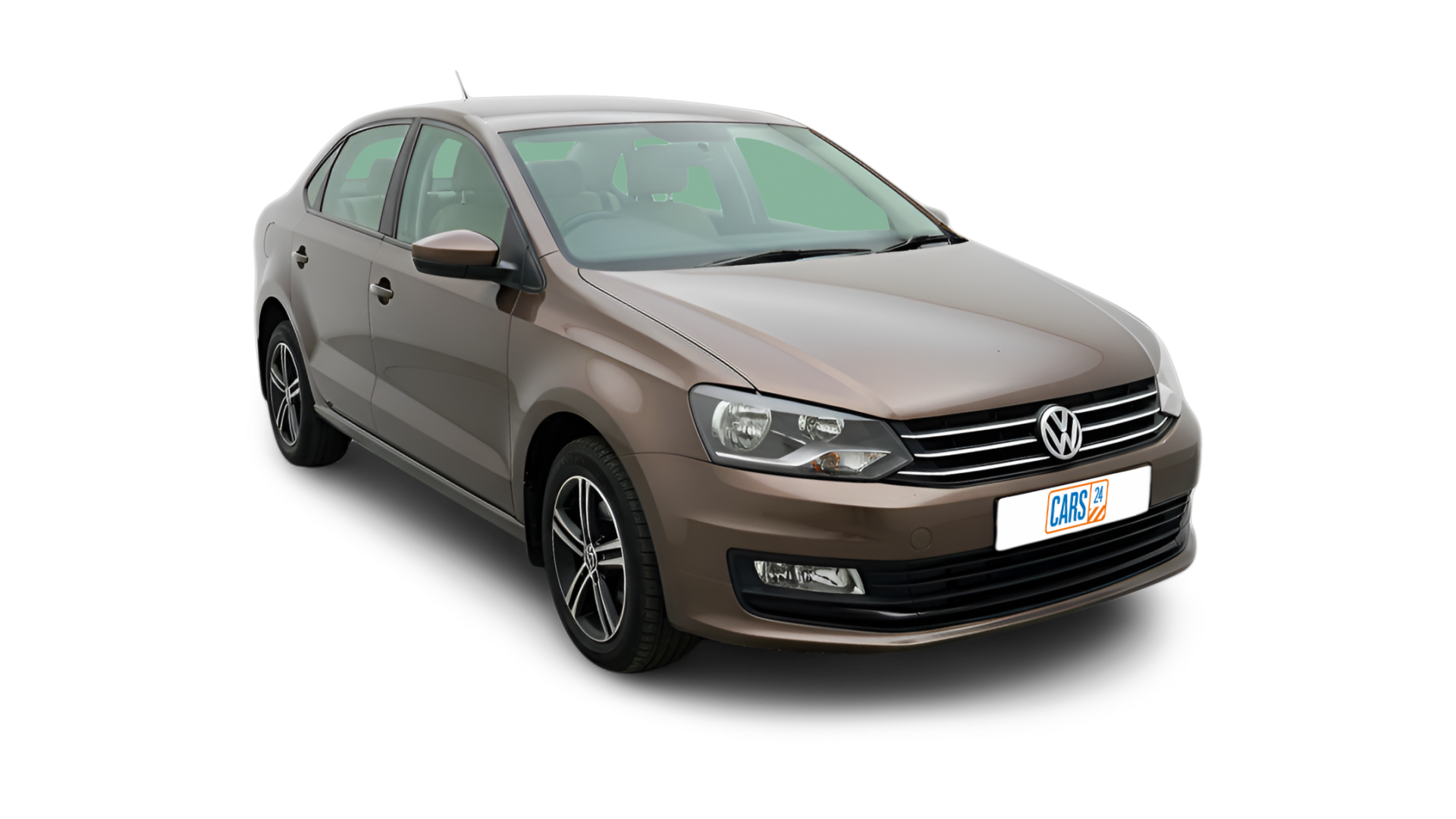 2016 Volkswagen Vento - Sedan - Diesel - Automatic - ₹4.15 lakh